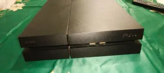 Consola Sony PS4 Negra