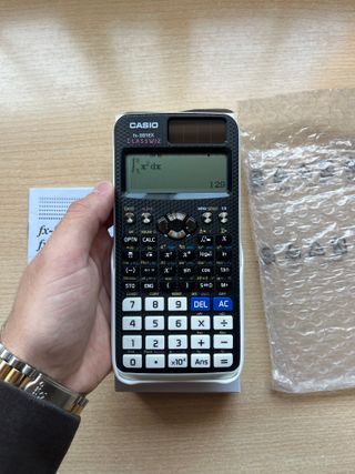Calculadora Científica Casio fx-991EX Classwiz