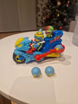 Superthings Turbo Ice Moto