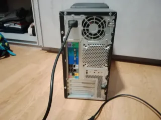 PC Fisso Acer Aspire Nero