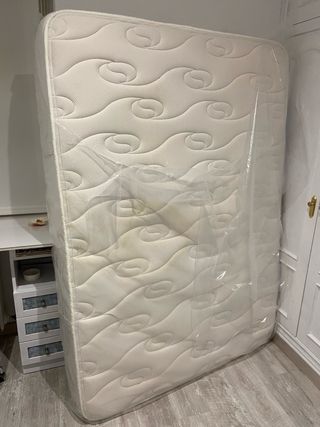 Colchón Matrimonio 190x135cm