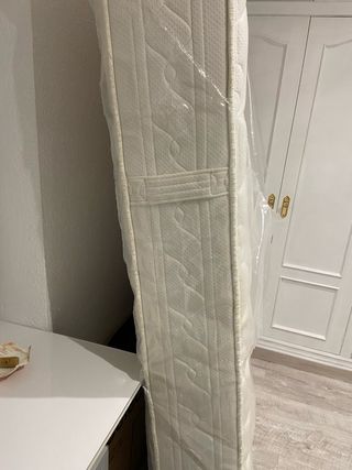 Colchón Matrimonio 190x135cm