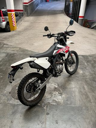 Rieju 125cc Enduro 2017