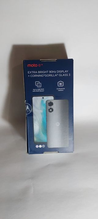 Móvil Motorola Moto E14
