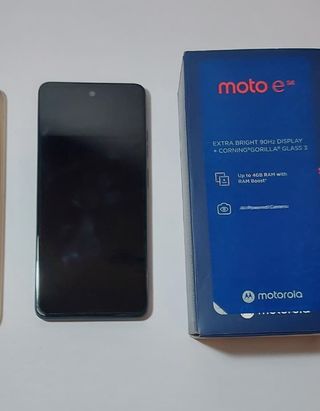 Móvil Motorola Moto E14