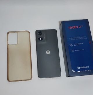Móvil Motorola Moto E14