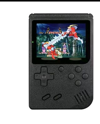 Game boy color 400 juegos