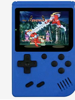 Game boy color 400 juegos