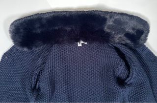 Maglia cardigan Silvian Heach Kids 4ans blu marine