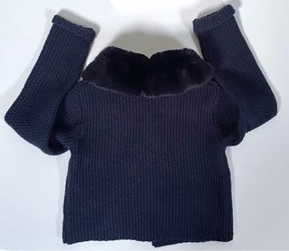 Maglia cardigan Silvian Heach Kids 4ans blu marine