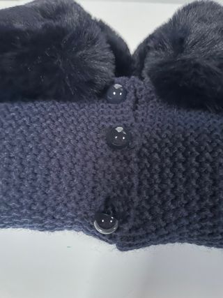 Maglia cardigan Silvian Heach Kids 4ans blu marine