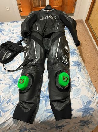 Mono de moto Bela Talla 54