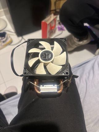 CPU AMD FX-6300 + Placa Base + 8GB RAM