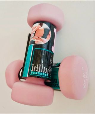 Mancuernas 1kg Alta Calidad •Nuevas a estrenar•