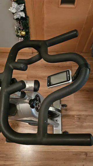 Bicicleta Spinning Tomahawk Plataforma