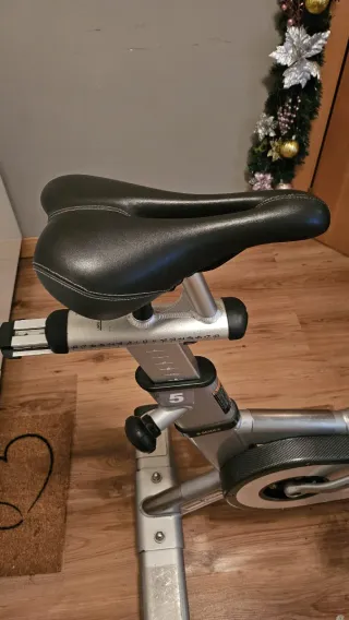 Bicicleta Spinning Tomahawk Plataforma