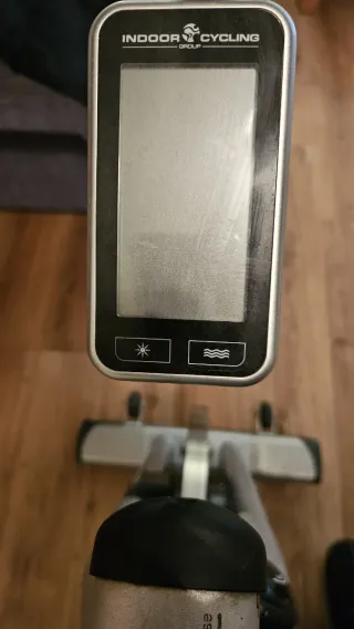 Bicicleta Spinning Tomahawk Plataforma