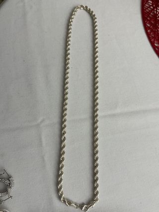 Lote Joyería Plata 925 - Oferta