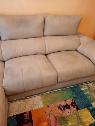 Sofá chaiselongue