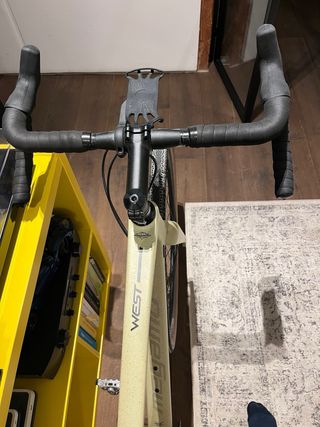 Bicicleta Megamo West 2023 Gravel