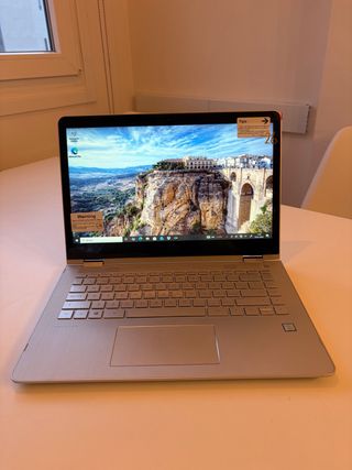 Ordenador Portátil HP Pavilion x360 Táctil 1TB 8GB