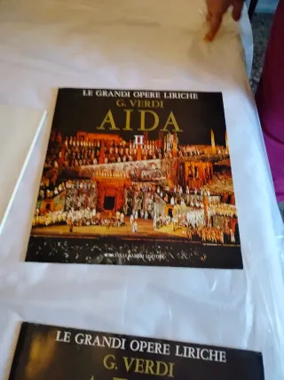 Giuseppe Verdi - Aida (Opera Lirica)