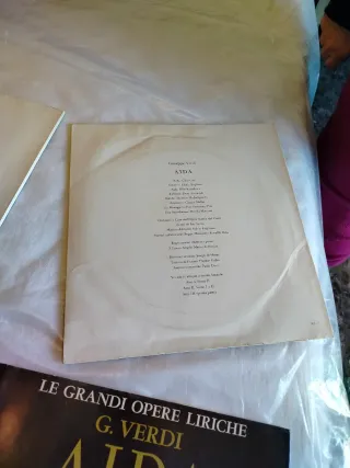 Giuseppe Verdi - Aida (Opera Lirica)