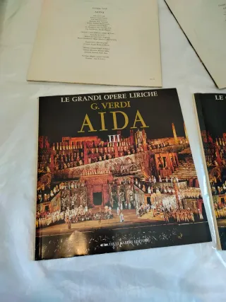 Giuseppe Verdi - Aida (Opera Lirica)