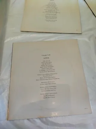 Giuseppe Verdi - Aida (Opera Lirica)