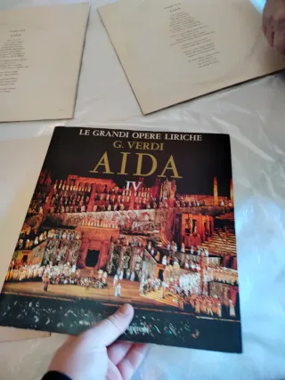 Giuseppe Verdi - Aida (Opera Lirica)