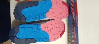 Nike Air Max 1 Parra Talla 45