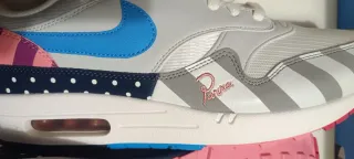 Nike Air Max 1 Parra Talla 45