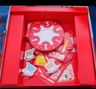 Il Gioco della Spesa - Gioco da Tavolo