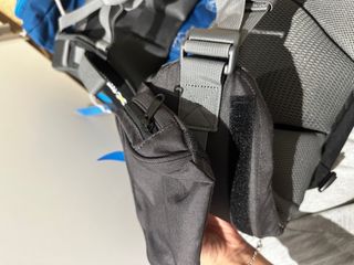 Mochila de viaje Quechua 50L