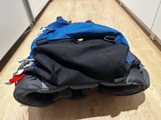 Mochila de viaje Quechua 50L