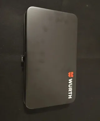 Soldador de gas Würth WGLG 100