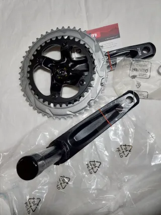 BIELAS SRAM RIVAL AXS 12V DUB CON PLATOS 48-35 D