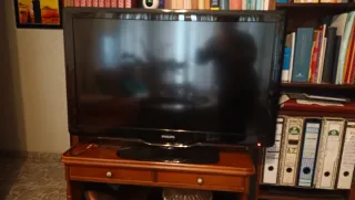Televisor Philips 38 Negro