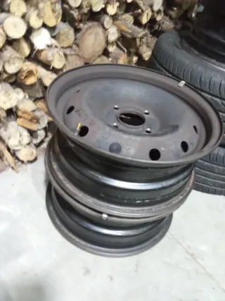 Llantas 14 PSA 4x108