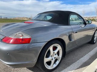Porsche Boxster S 2003