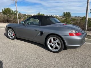 Porsche Boxster S 2003