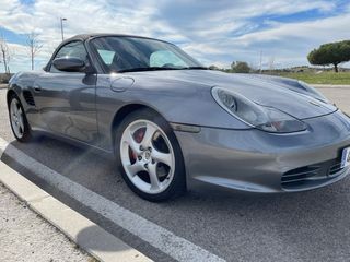 Porsche Boxster S 2003