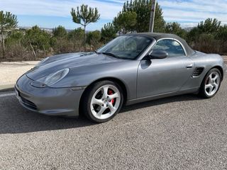 Porsche Boxster S 2003