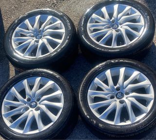 Llantas Citroen C4 215/50/17 95W del 2025