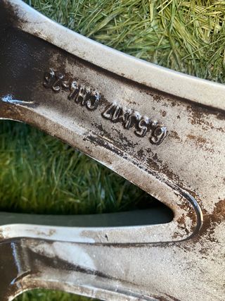 Llantas Citroen C4 215/50/17 95W del 2025