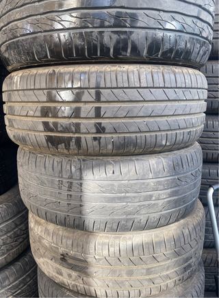 Llantas Citroen C4 215/50/17 95W del 2025