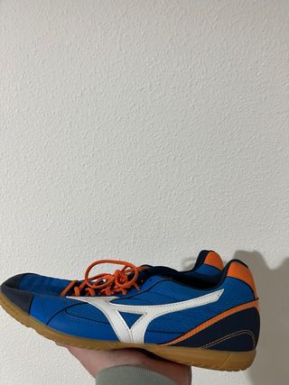 Zapatillas Futsal Mizuno Talla 41