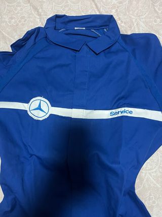 Mono , Buzo Ropa de trabajo Mercedes-Benz original