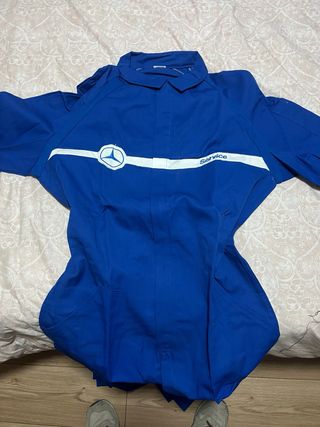 Mono , Buzo Ropa de trabajo Mercedes-Benz original