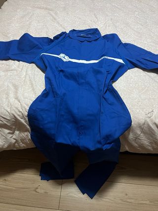 Mono , Buzo Ropa de trabajo Mercedes-Benz original